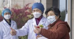 #الصين تعلن عدم تسجيل أي إصابات محلية بفيروس ” #كورونا ” اليوم