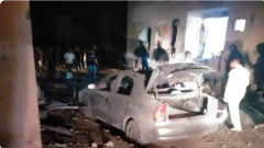 المتحدث العسكري المصري: حادث #طابا سببه سقوط إحدى الطائرات الموجهة بدون طيار مجهولة الهوية
