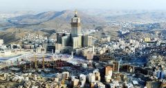 مكة: مواطن يعيد مبلغ 185 ألف ريال سقط سهوا من مندوب إحدى الشركات